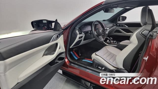 BMW M4 (G82) M4 кабриолет Competition M xDrive, 2023 11