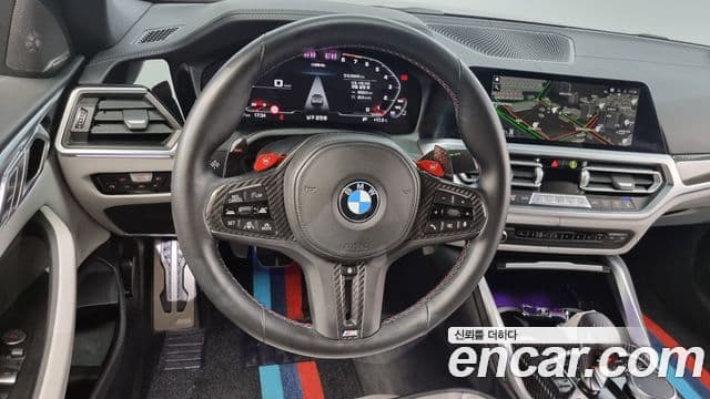 BMW M4 (G82) M4 кабриолет Competition M xDrive, 2023 13