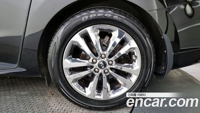 Kia All New Carnival Noblesse, 2015 все фото