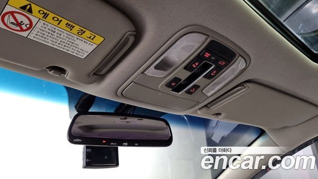 Kia All New Carnival Noblesse, 2015 14