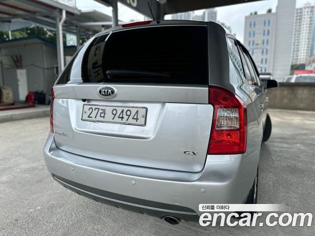 Kia 뉴카렌스 люксовая версия, 2011 все фото