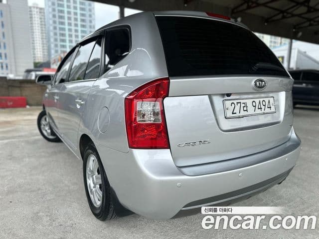 Kia 뉴카렌스 люксовая версия, 2011 6