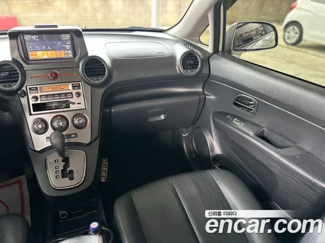 Kia 뉴카렌스 люксовая версия, 2011 13