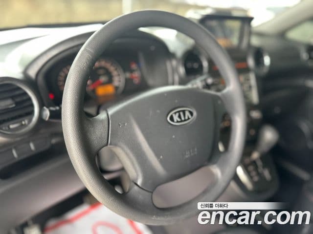 Kia 뉴카렌스 люксовая версия, 2011 14