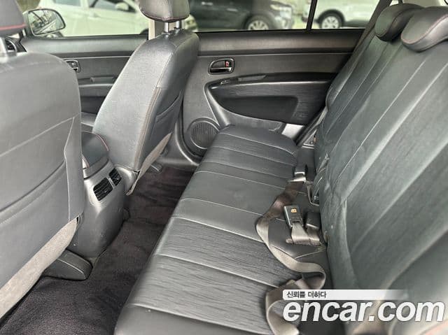 Kia 뉴카렌스 люксовая версия, 2011 16