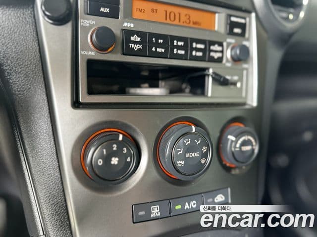 Kia 뉴카렌스 люксовая версия, 2011 17