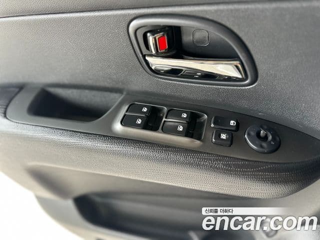 Kia 뉴카렌스 люксовая версия, 2011 18