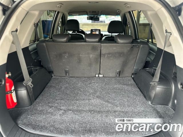 Kia 뉴카렌스 люксовая версия, 2011 20