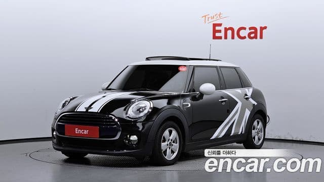 Mini Cooper D 3세대, 2016 1