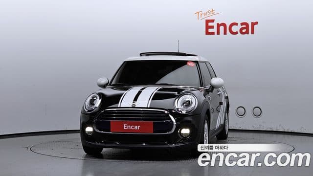 Mini Cooper D 3세대, 2016 3