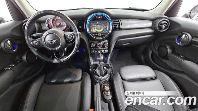Mini Cooper D 3세대, 2016 7