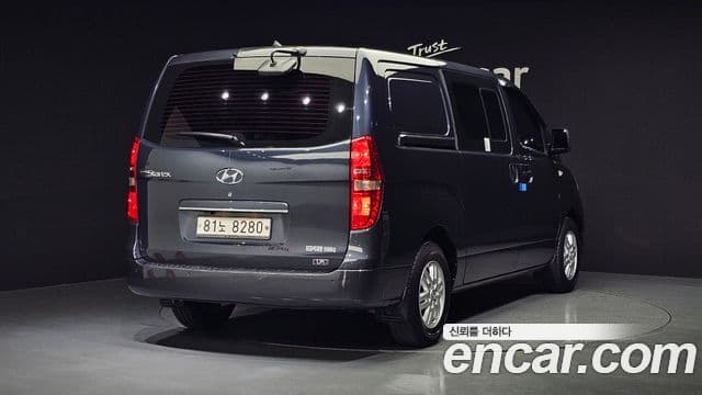 Hyundai Grand Starex Smart, 2017 2