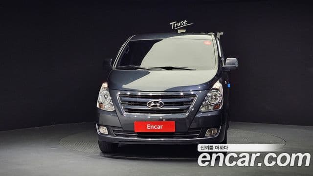 Hyundai Grand Starex Smart, 2017 3