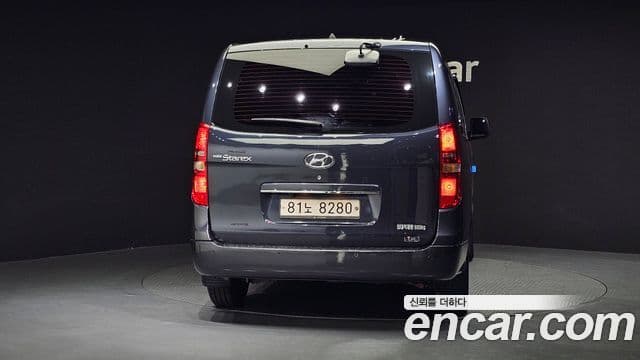 Hyundai Grand Starex Smart, 2017 4
