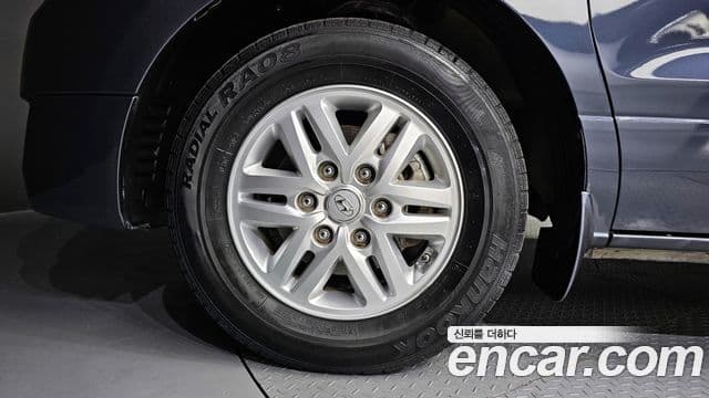 Hyundai Grand Starex Smart, 2017 все фото