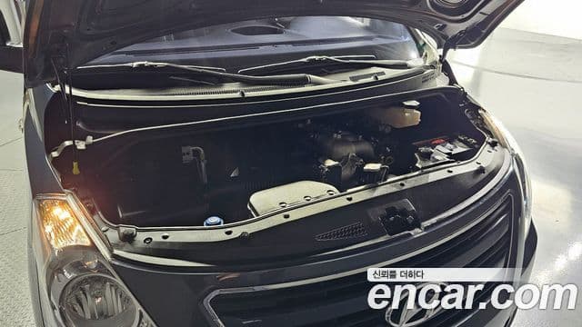 Hyundai Grand Starex Smart, 2017 6