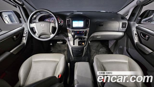 Hyundai Grand Starex Smart, 2017 7
