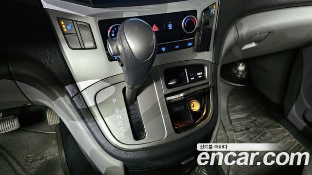 Hyundai Grand Starex Smart, 2017 9