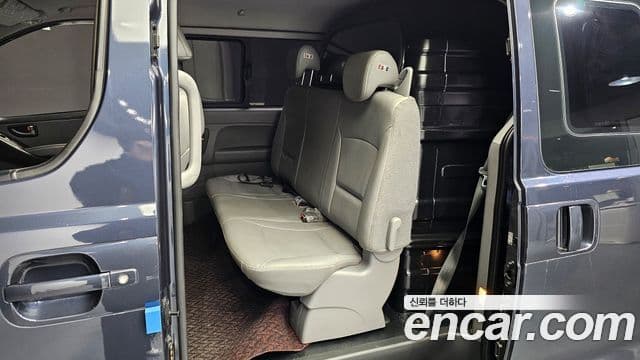Hyundai Grand Starex Smart, 2017 11
