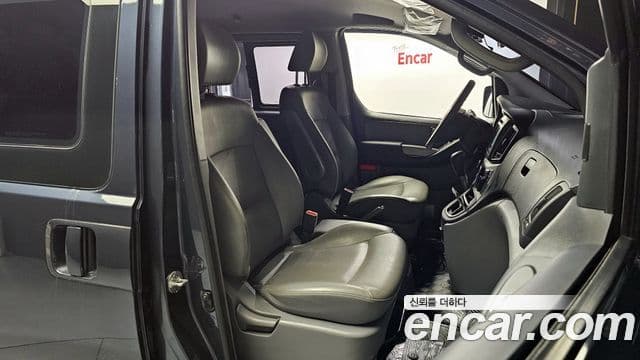 Hyundai Grand Starex Smart, 2017 12