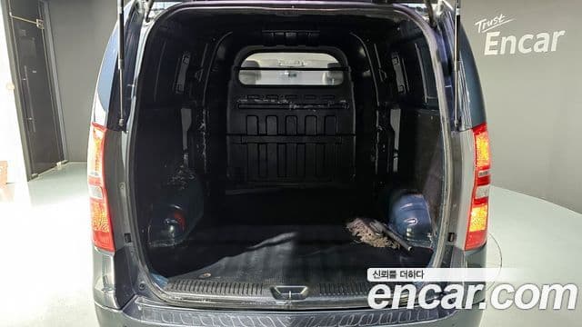 Hyundai Grand Starex Smart, 2017 13