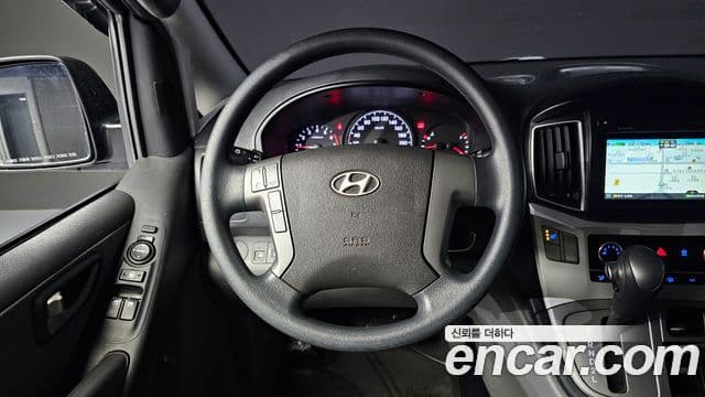 Hyundai Grand Starex Smart, 2017 14