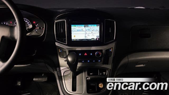 Hyundai Grand Starex Smart, 2017 16