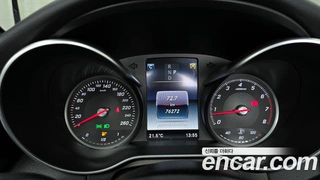 Mercedes-Benz C-класс W205 C200 кабриолет, 2017 8