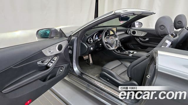 Mercedes-Benz C-класс W205 C200 кабриолет, 2017 10