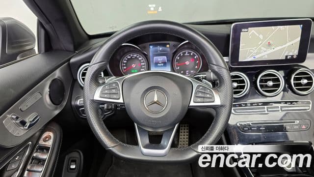 Mercedes-Benz C-класс W205 C200 кабриолет, 2017 13