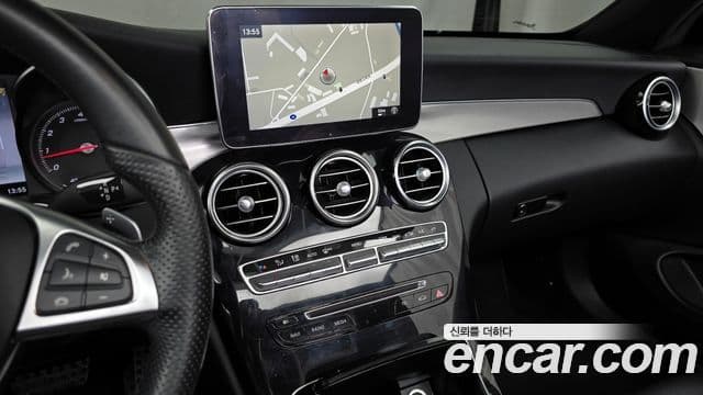 Mercedes-Benz C-класс W205 C200 кабриолет, 2017 14