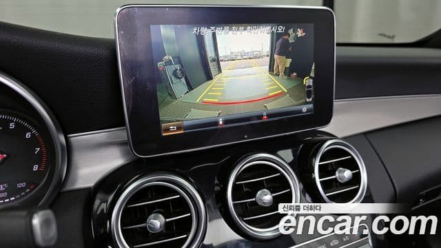 Mercedes-Benz C-класс W205 C200 кабриолет, 2017 15