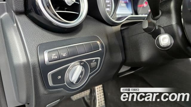 Mercedes-Benz C-класс W205 C200 кабриолет, 2017 16