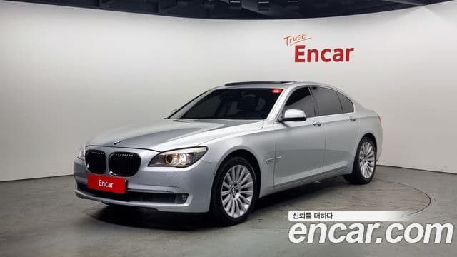 BMW 7시리즈 (F01), 2011 1