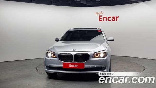 BMW 7시리즈 (F01), 2011 3