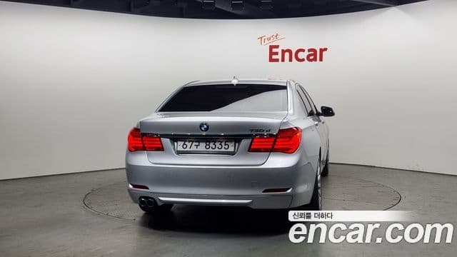 BMW 7시리즈 (F01), 2011 4