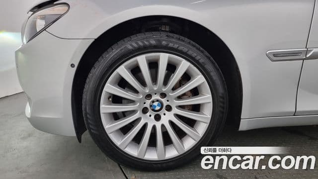 BMW 7시리즈 (F01), 2011 все фото