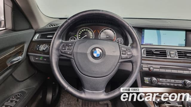 BMW 7시리즈 (F01), 2011 15