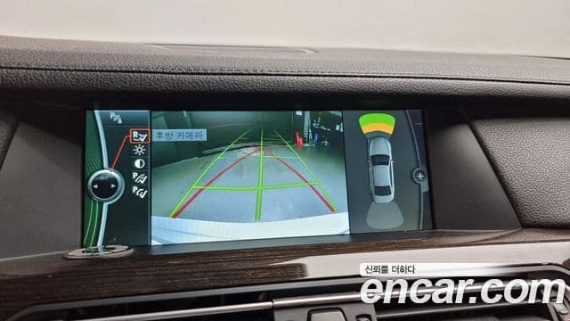 BMW 7시리즈 (F01), 2011 17