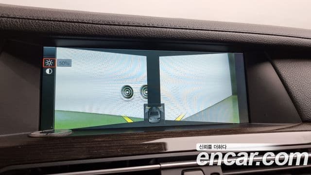 BMW 7시리즈 (F01), 2011 18