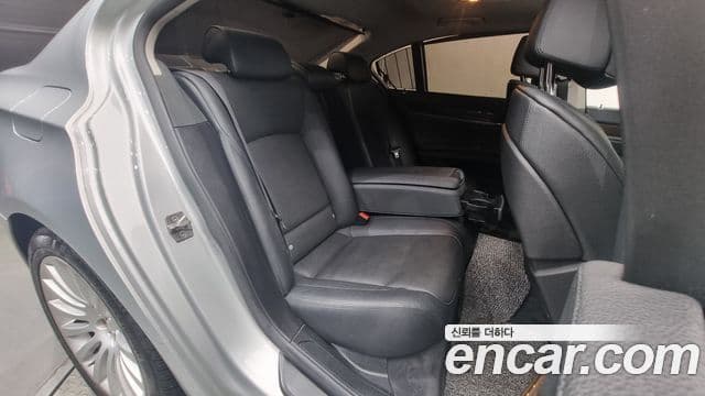 BMW 7시리즈 (F01), 2011 19