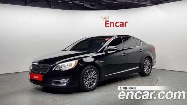 Kia K7 Premium, 2010 1