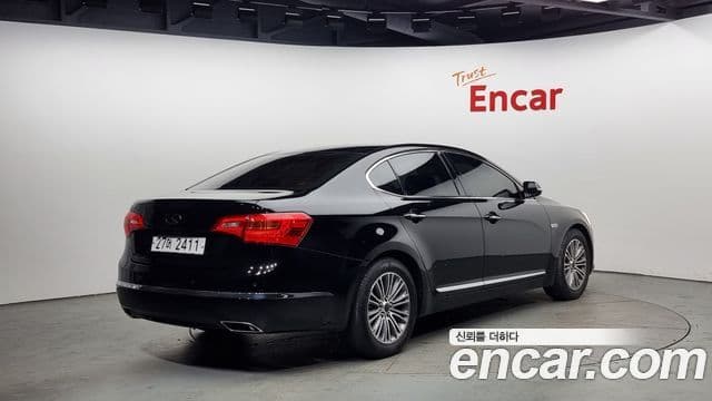 Kia K7 Premium, 2010 2