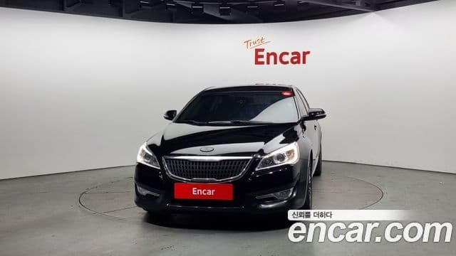 Kia K7 Premium, 2010 3