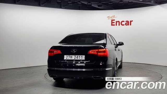 Kia K7 Premium, 2010 4