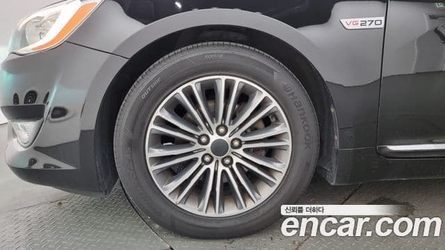 Kia K7 Premium, 2010 все фото