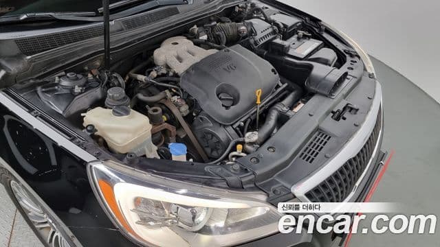 Kia K7 Premium, 2010 6