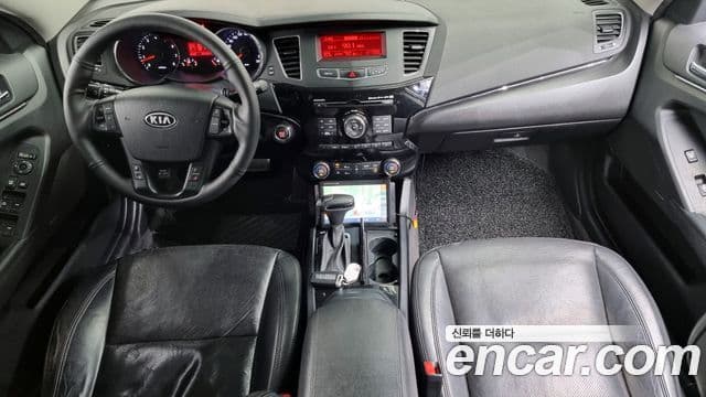 Kia K7 Premium, 2010 7