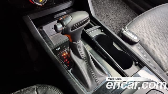 Kia K7 Premium, 2010 9