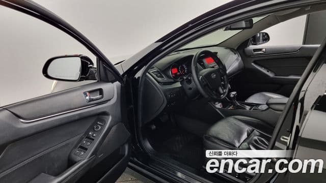 Kia K7 Premium, 2010 11